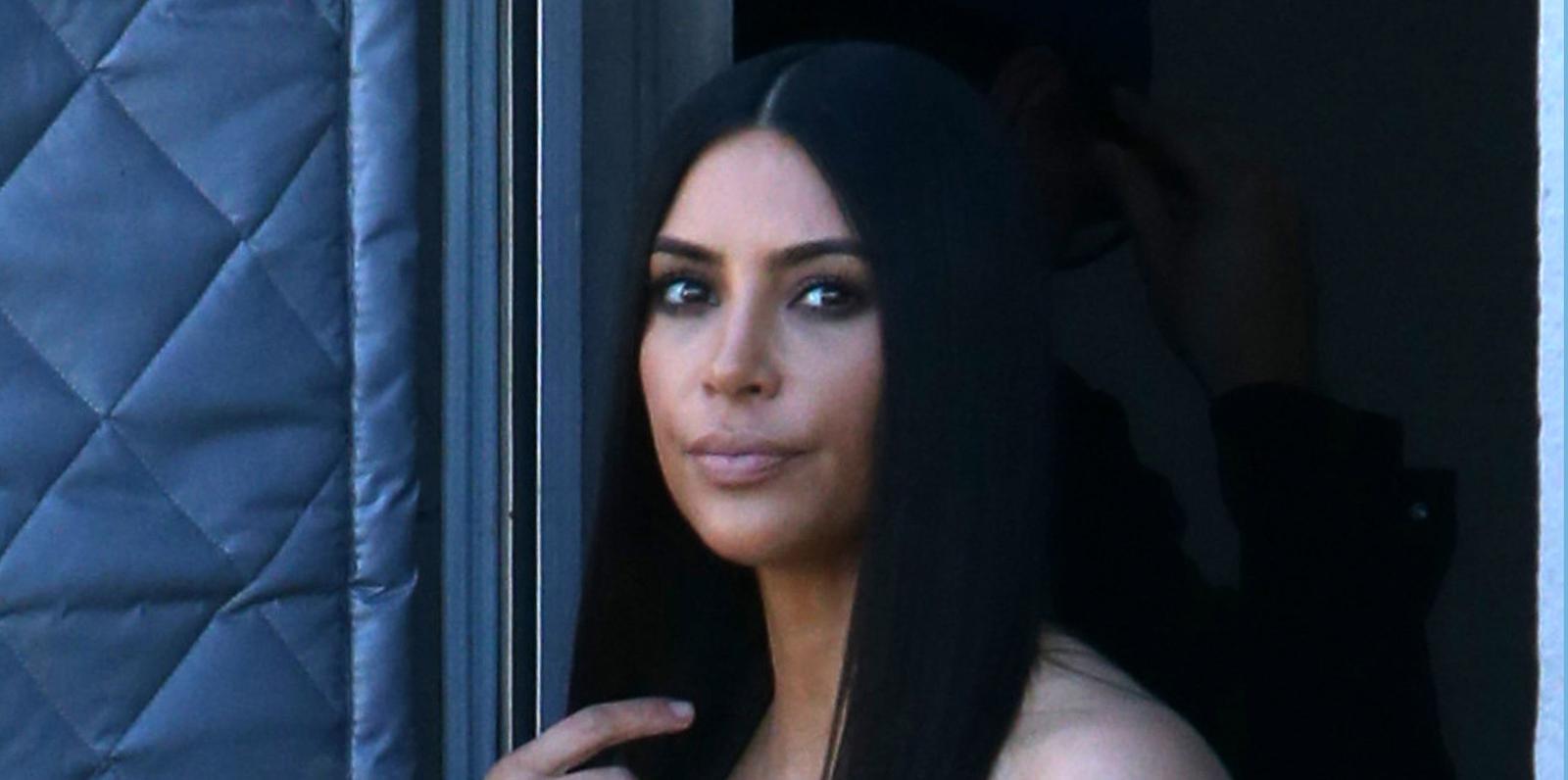 Kim Kardashian Risks Surgery On Her Uterus To Have A Third Kid