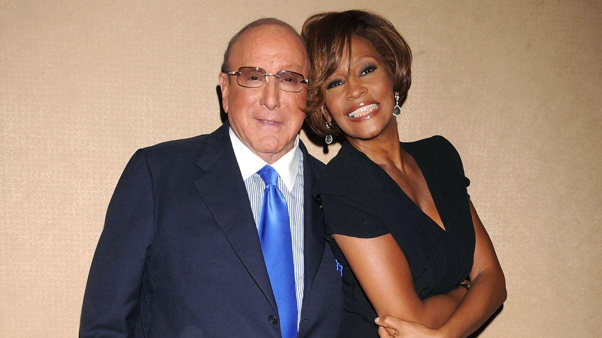 image of Clive Davis 