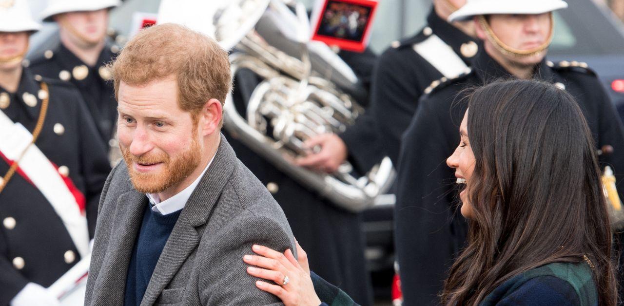 meghan markle prince harry perfect match astrology