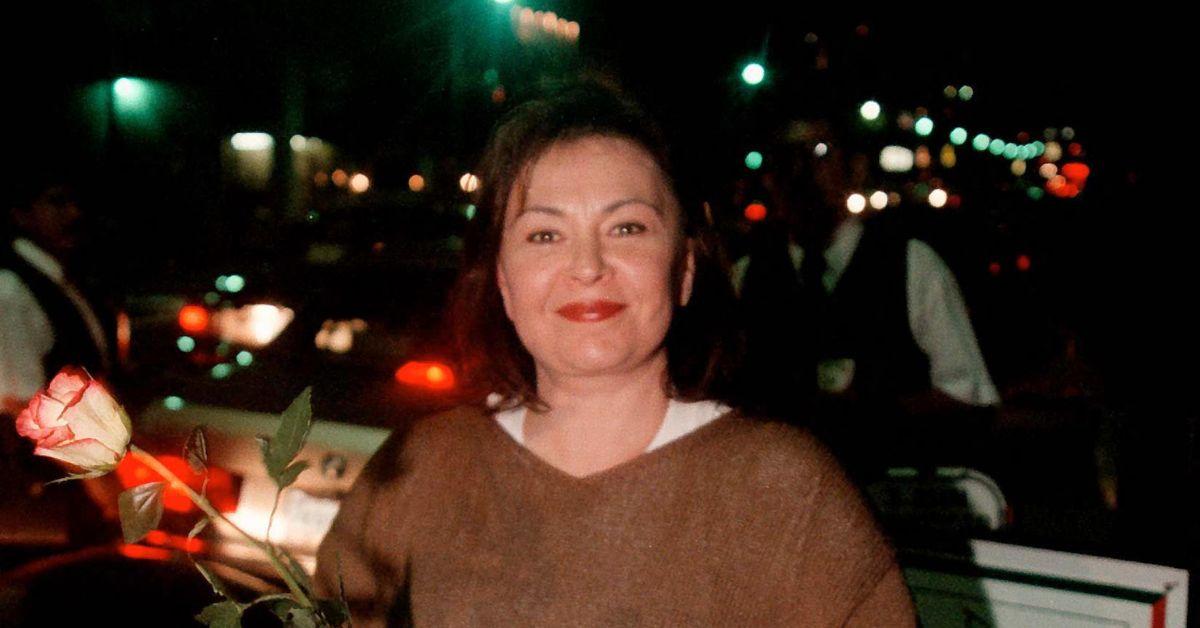 roseanne barr