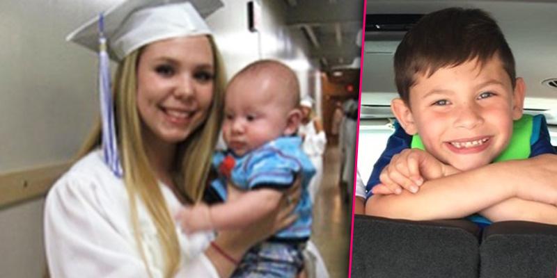 Kailyn Lowry Shares A Beautiful Message For Isaac On His 8th Birthday