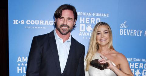 Denise Richards Accuses Aaron Phypers Of Stealing Laptop With Nude Pics