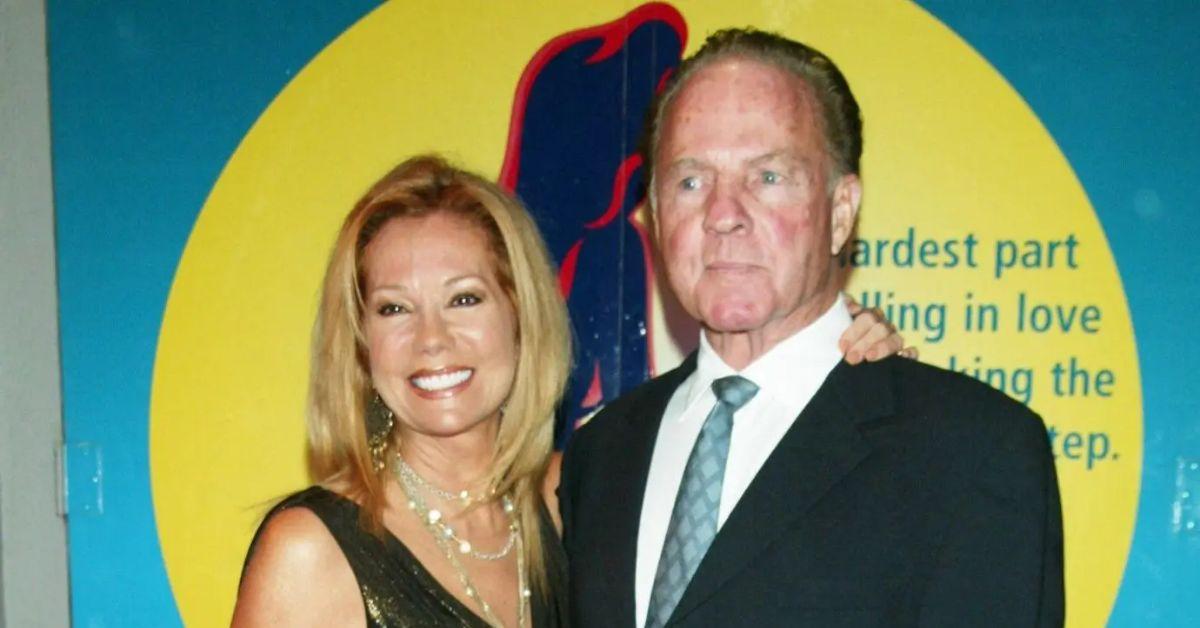 Photo of Kathie Lee Gifford and Frank Gifford