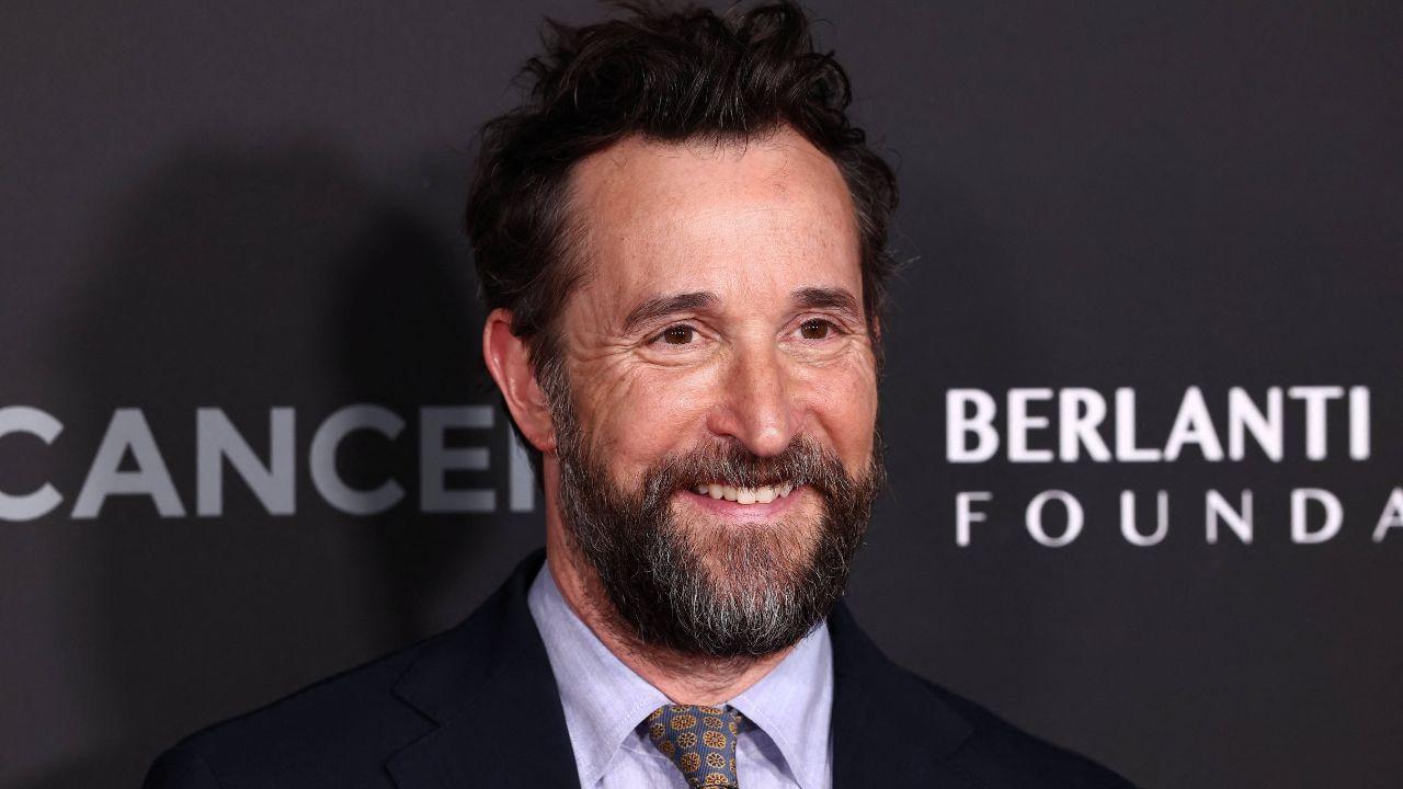 Photo of Noah Wyle was crowned Sexiest Man Alive.