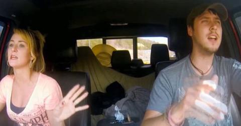 Jeremy leah calvert cheating