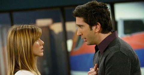 Ross and Rachel