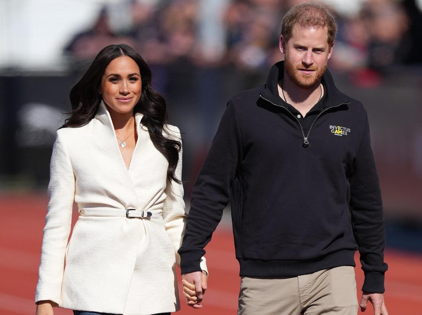 royals prince harry coronation