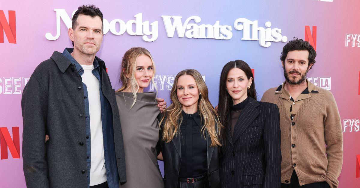 nobody wants this season  cast returning