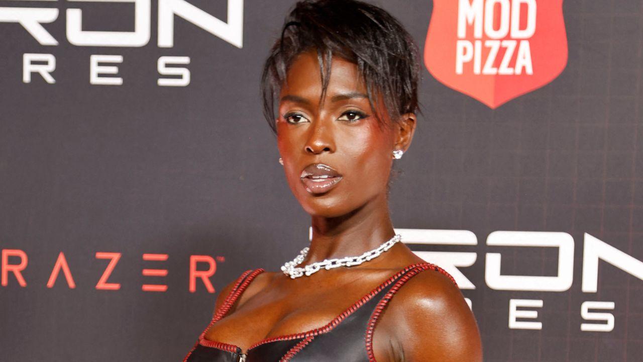 Image of Jodie Turner-Smith's rep called the lawsuit 'fictional.'