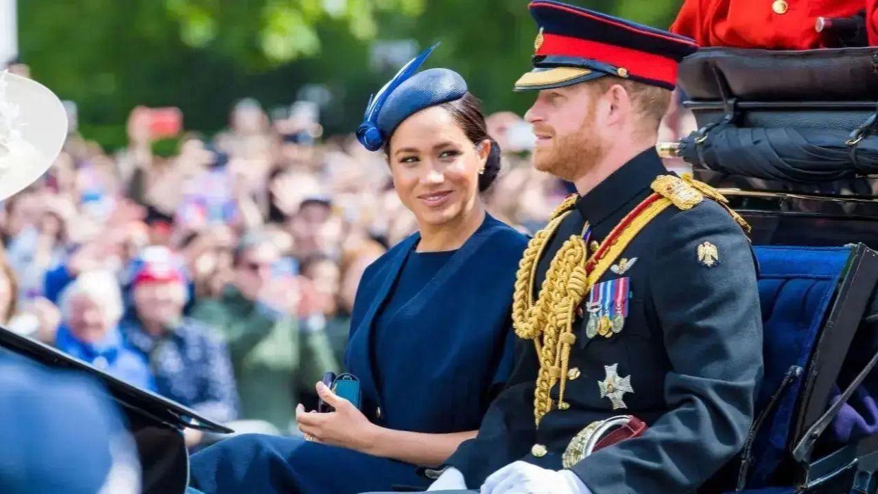 image of harry and meghan 