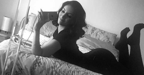 sophie brussuax selfie