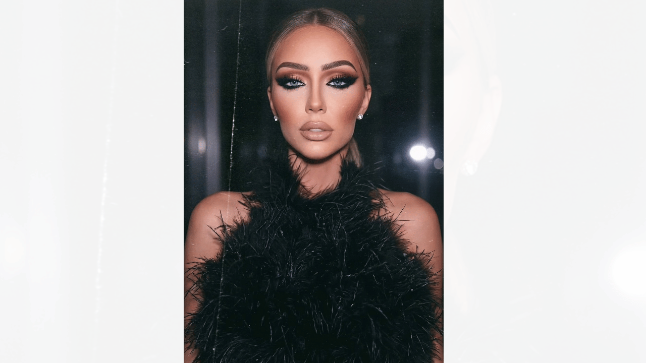 Image of Aubrey O'Day clapped back at haters claiming 'I didn't even smooth my pores.'
