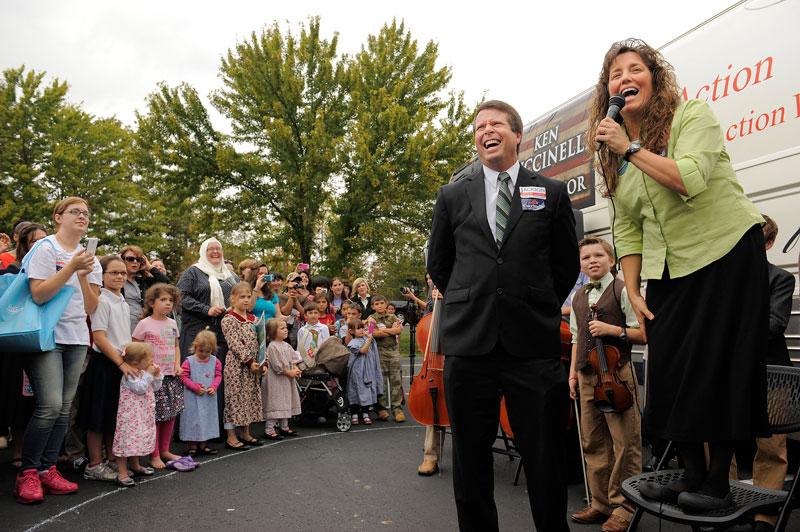 Duggars adopt 20 kids 19 and counting family nephew children guardianship 13