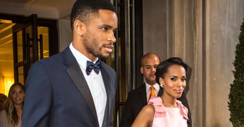 Kerry washingon divorce rumors