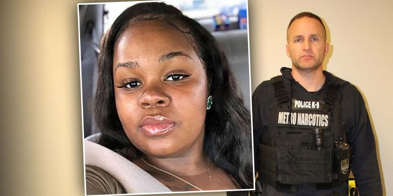 Breonna Taylor Officer Is Being Sued For Sexual Assault