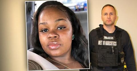 Breonna Taylor Officer Is Being Sued For Sexual Assault