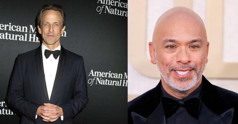 seth meyers jo koy golden globes