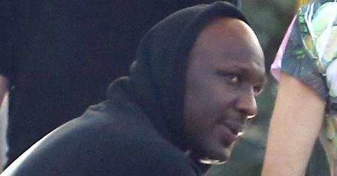 Lamar doom rehab smoking photos 07