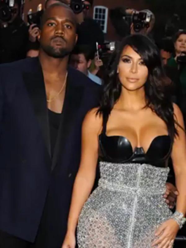 Kim kanye gq british women of the year awards