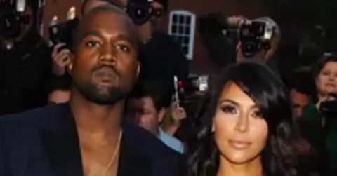 Kim kanye gq british women of the year awards