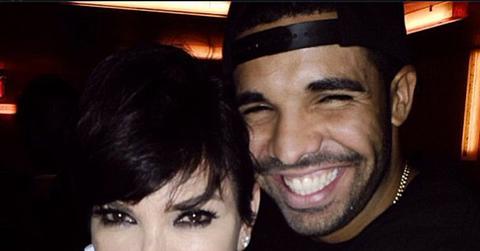 Kris Jenner Drake