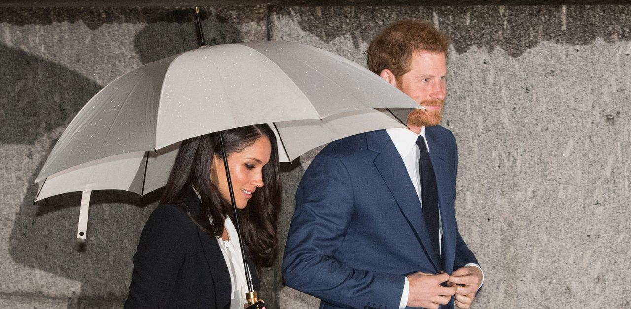 meghan markle prince harry forced return millions dollars wedding gifts