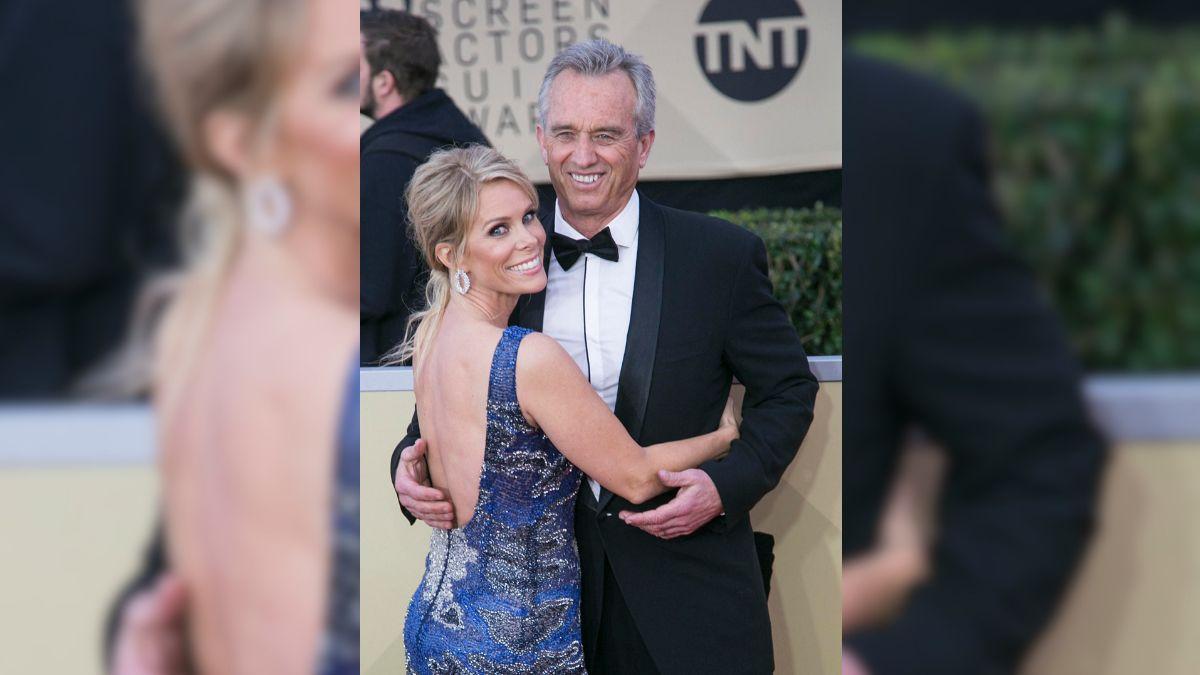 Image of Robert F. Kennedy Jr. and Cheryl Hines are reportedly rekindling their romance in the wake of his affair scandal with Olivia Nuzzi.