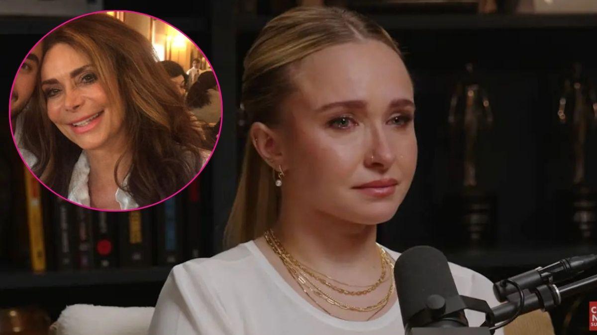 Photo of Hayden Panettiere and Lesley Vogel