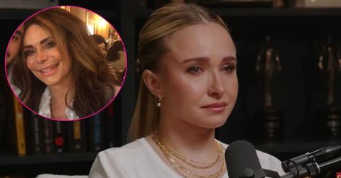 Photo of Hayden Panettiere and Lesley Vogel