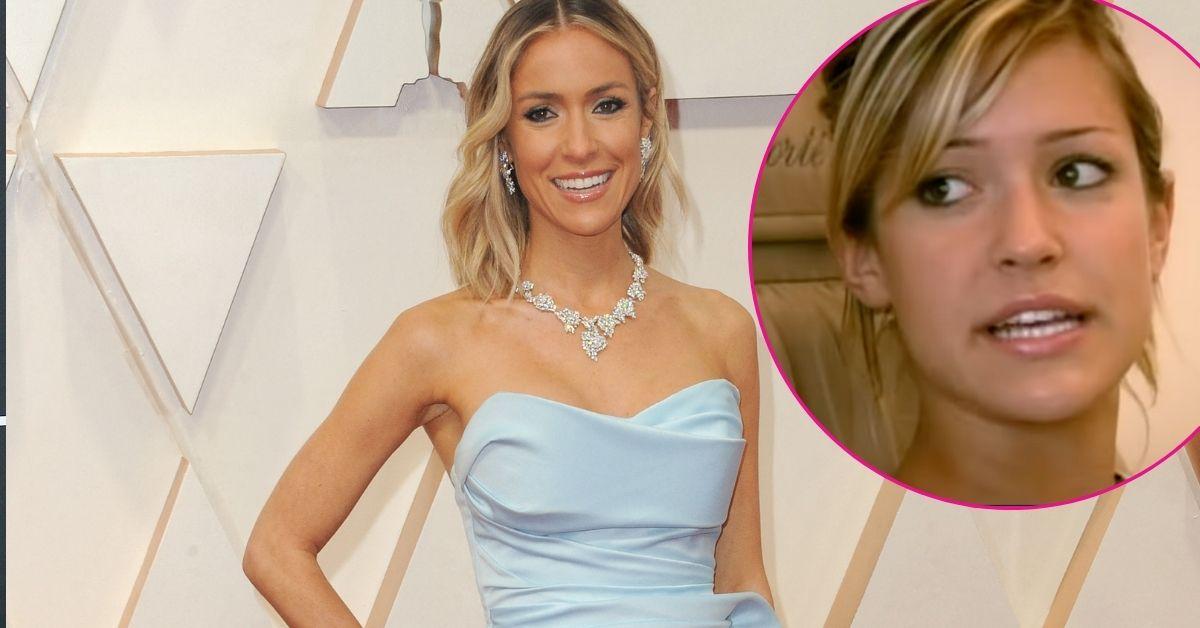 image of Kristin Cavallari says she had negative body image on 'Laguna Beach.'