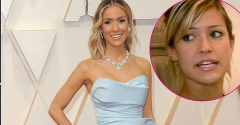 image of Kristin Cavallari says she had negative body image on 'Laguna Beach.'