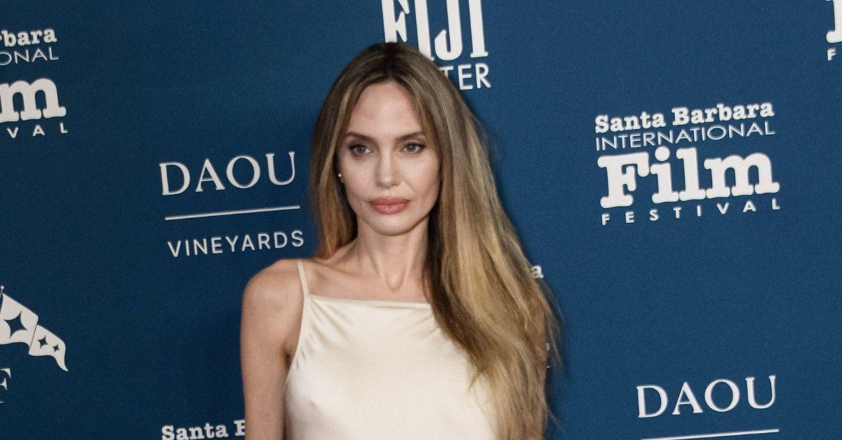 Photo of Angelina Jolie