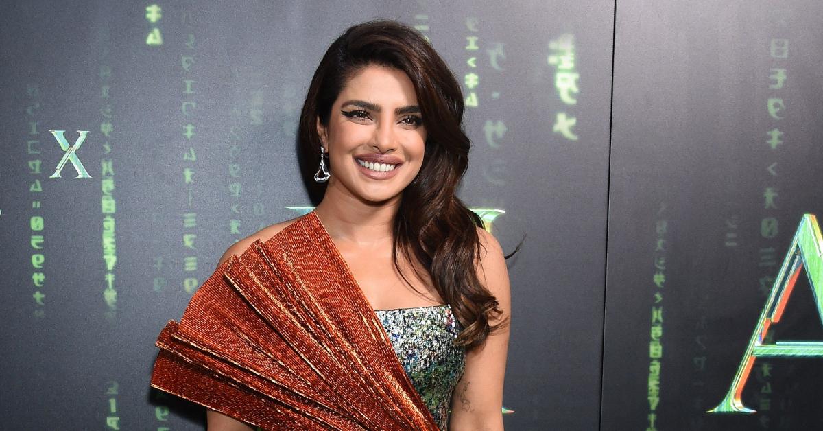 Priyanka Chopra Jonas Discusses Body-Shaming, Using Fame For Good