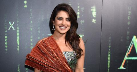 priyanka chopra fame