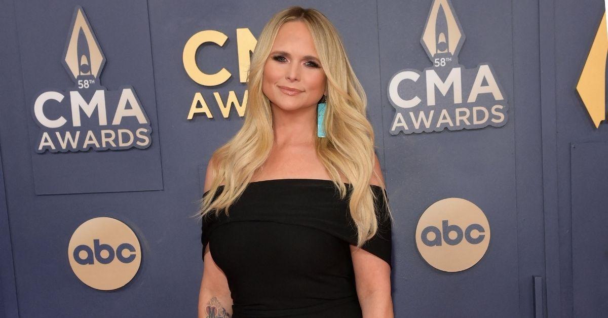 Photo of Miranda Lambert