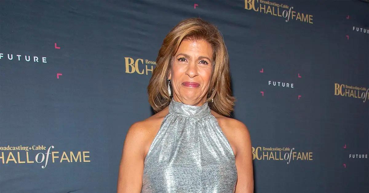 Hoda Kotb Recalls Battling Breast Cancer At Same Time As Divorce