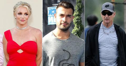 britney spears dad jamie mom lynne