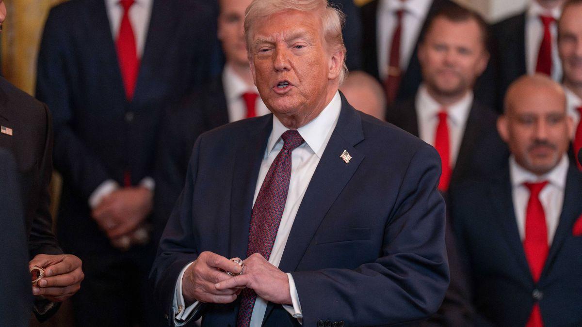 image of Donald trump