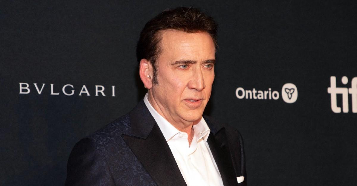 Nicolas Cage sex pics stolen from home of Christina Fulton