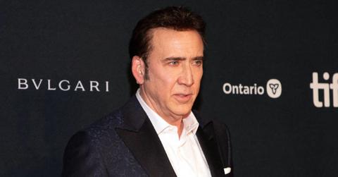 nicolas cage pp