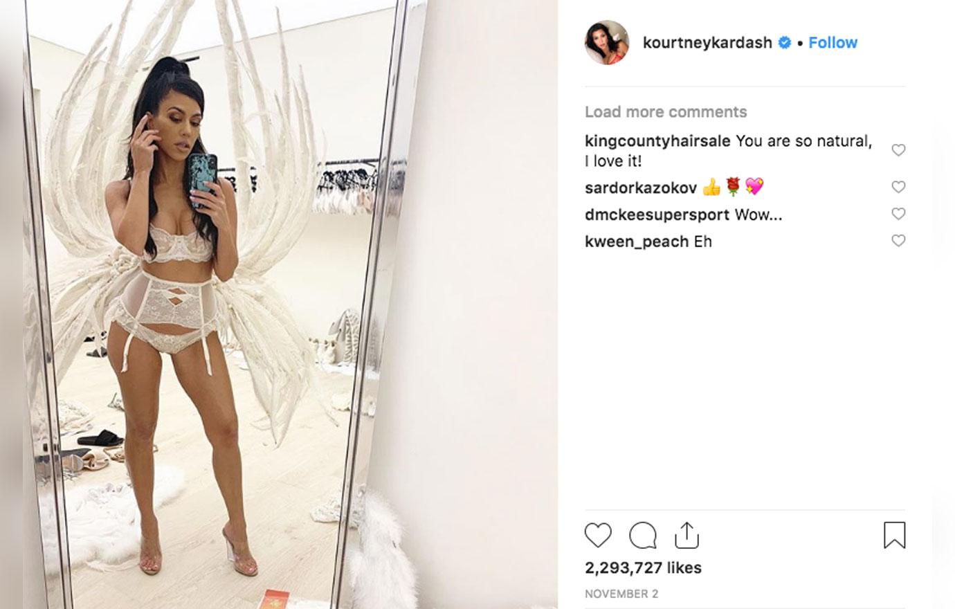 Kourtney 70 Million Instagram 4