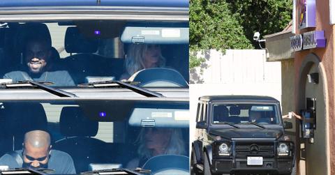 Kanye west smile taco bell 01