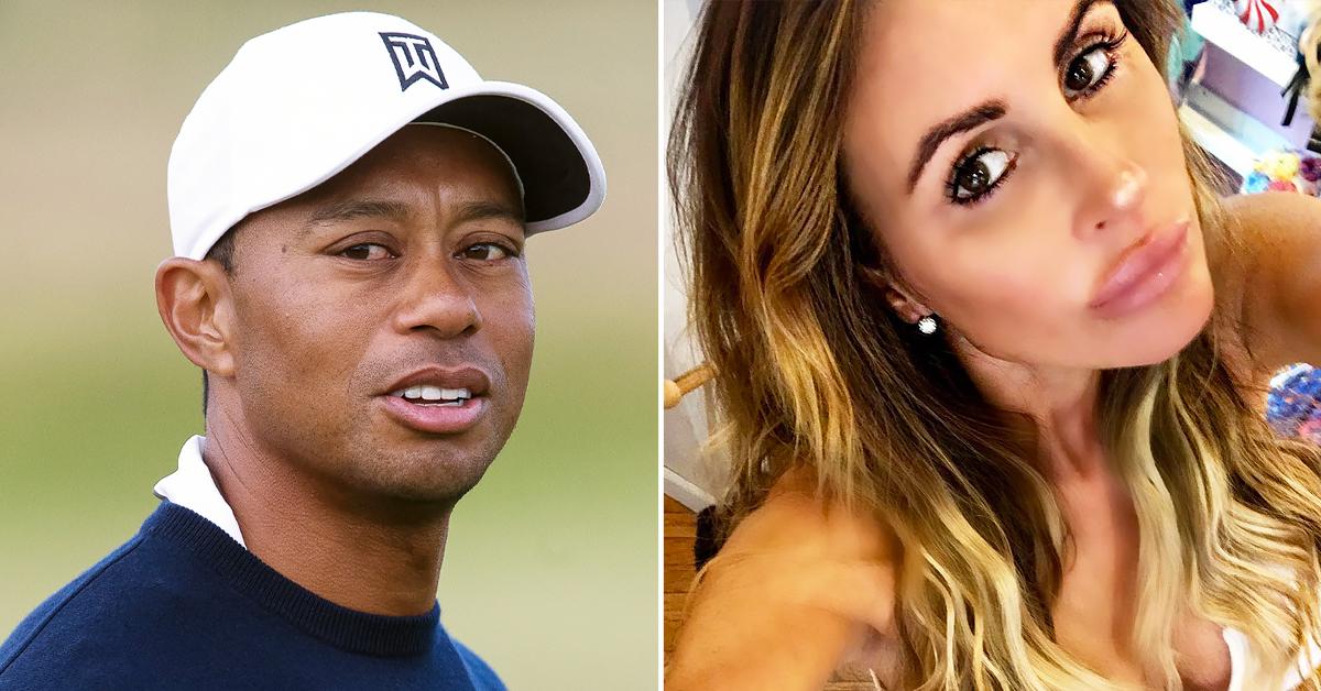 tiger woods former mistress rachel uchitel in financial ruins despite signing  million deal tearing up nda