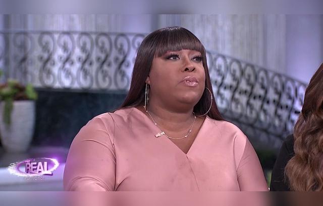 ‘The Real’: Loni Love Claps Back After Defending Jordyn Woods