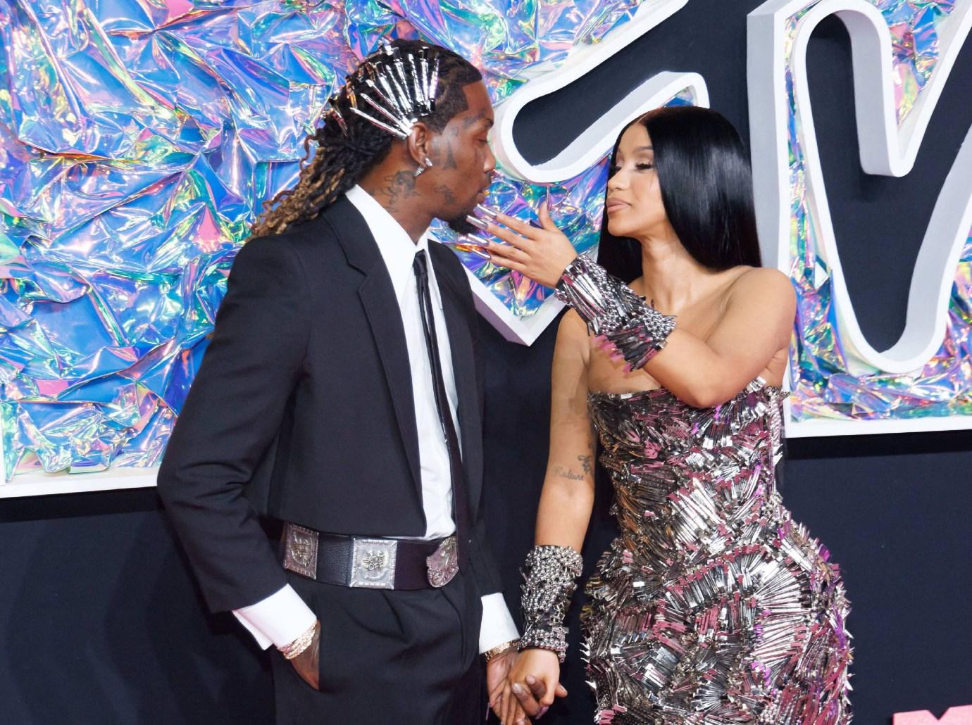 Cardi B & Offset's Marriage Was 'Tumultuous' Before Recent Split