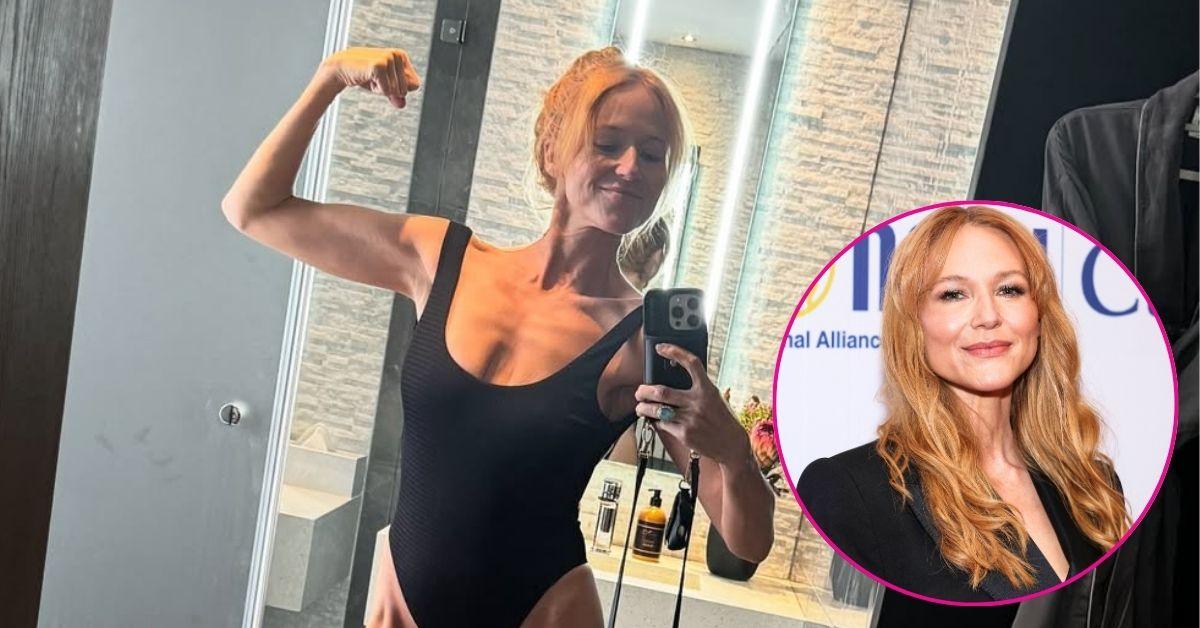 Jewel, 51, Stuns Fans With Gorgeous Swimsuit Selfie: See Her Transformation