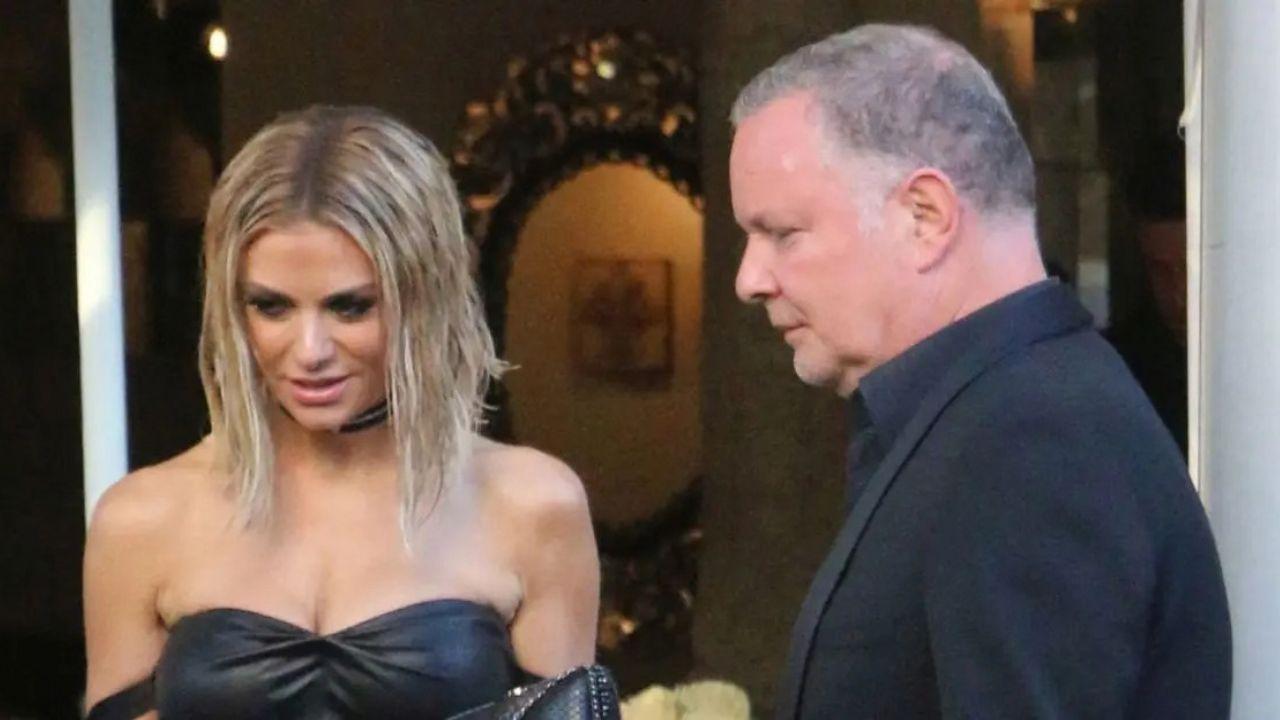 Image of Dorit and PK Kemsley have largely fought over financial issues during their divorce proceedings.