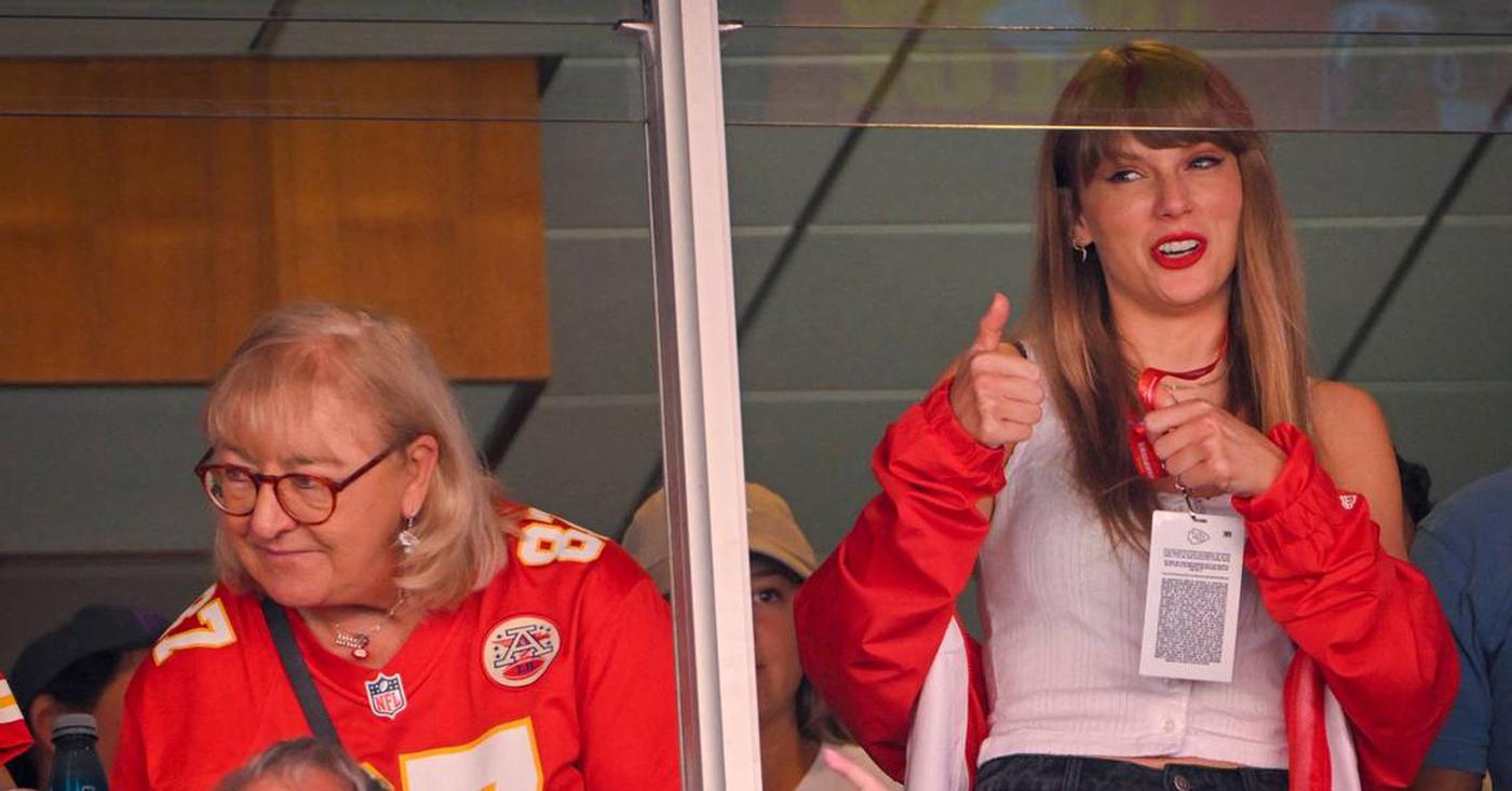 Kylie Kelce Is Changing The Conversation Around Girls' Confidence