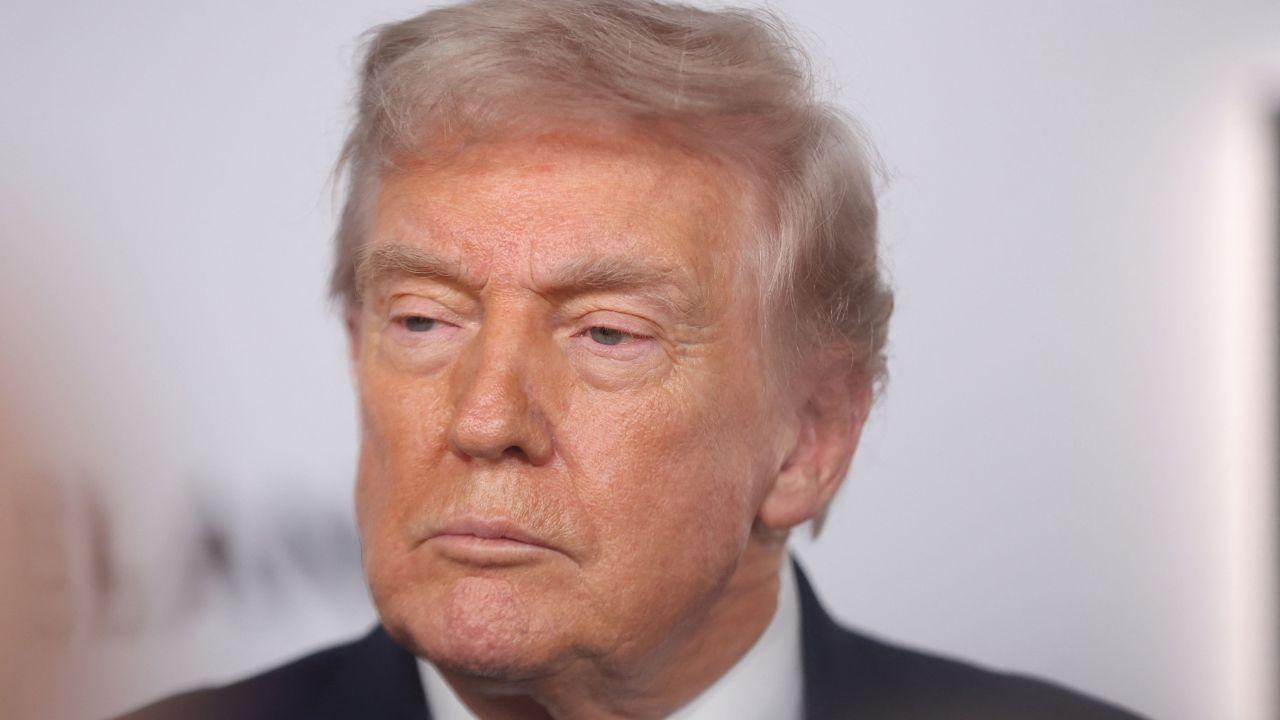 Photo of Donald Trump