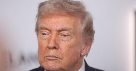 Photo of Donald Trump